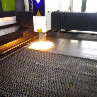 Laserschneiden