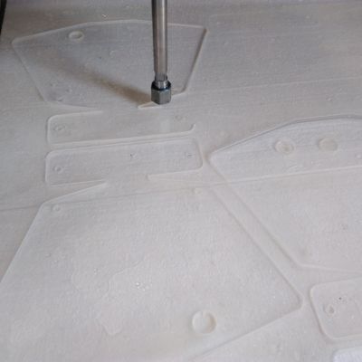 Reinwasserschneiden PVC3