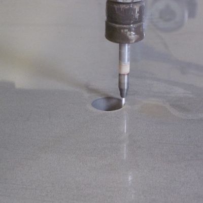 Wasserstrahlschneiden1