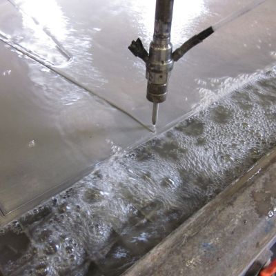 Wasserstrahlschneiden2