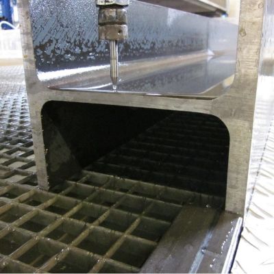 Wasserstrahlschneiden3